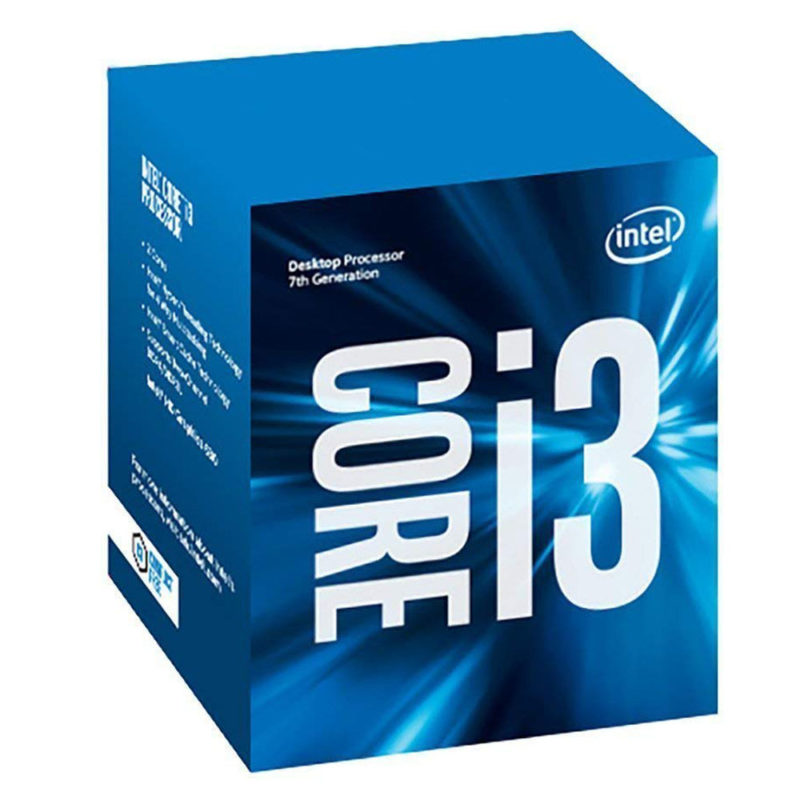 Какие игры потянет intel core i3 7100