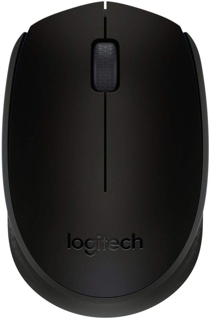 repair logitech mouse mac