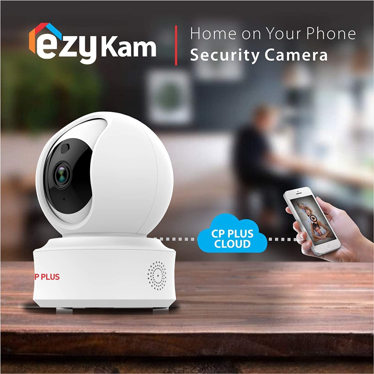 ezykam wifi camera