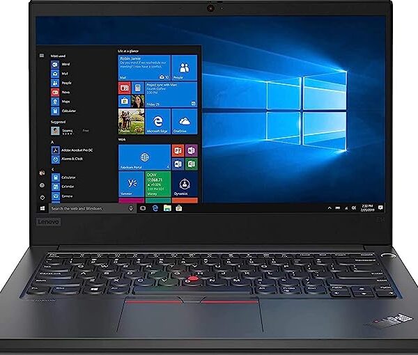 Lenovo ThinkPad E14 Laptop